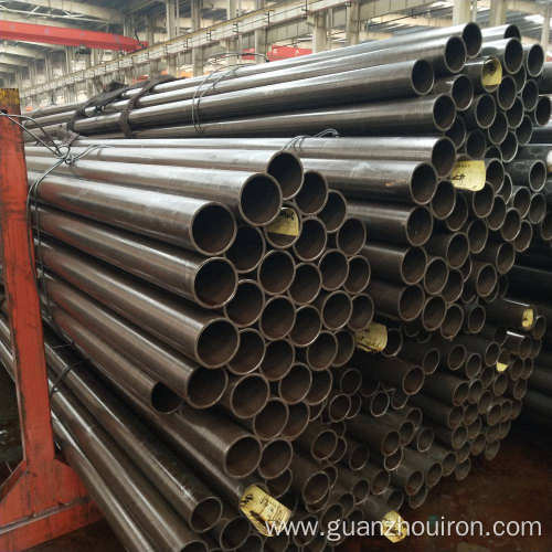 15CrMo Material Seamless Steel Pipe